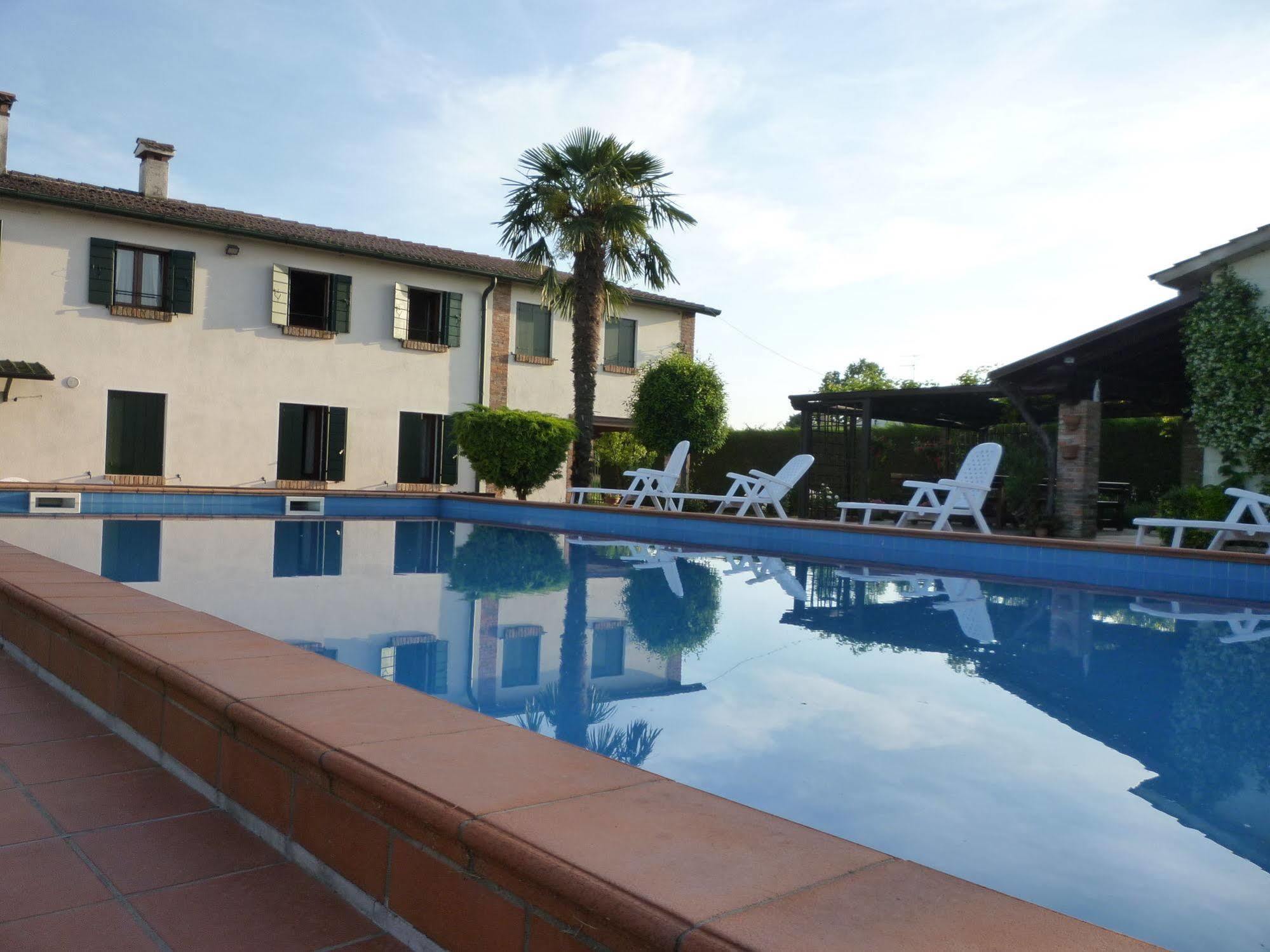 Villa Casale Gelsomino Rovolon Exterior foto