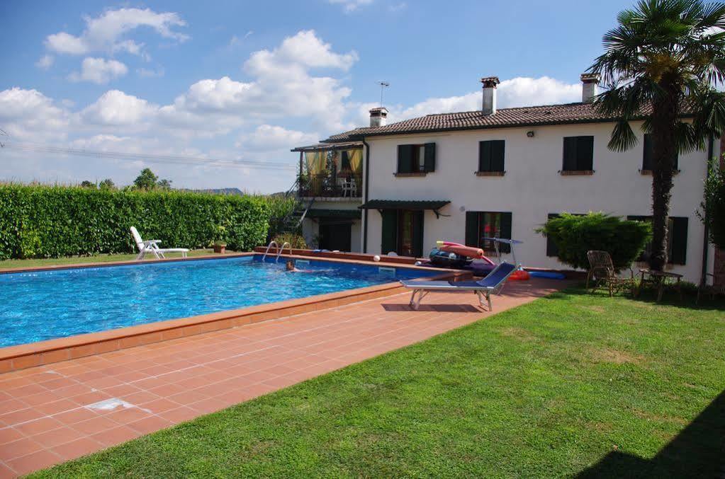 Villa Casale Gelsomino Rovolon Exterior foto
