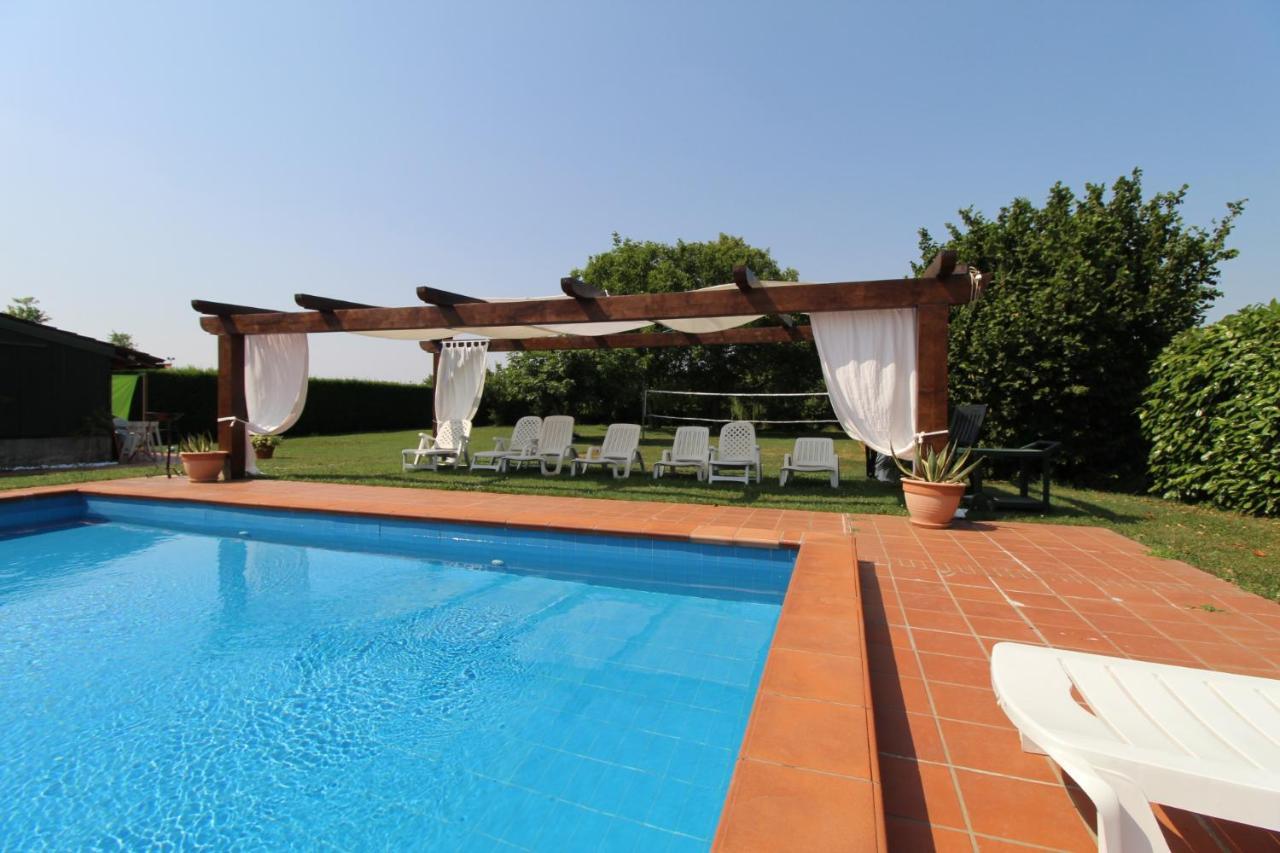 Villa Casale Gelsomino Rovolon Exterior foto